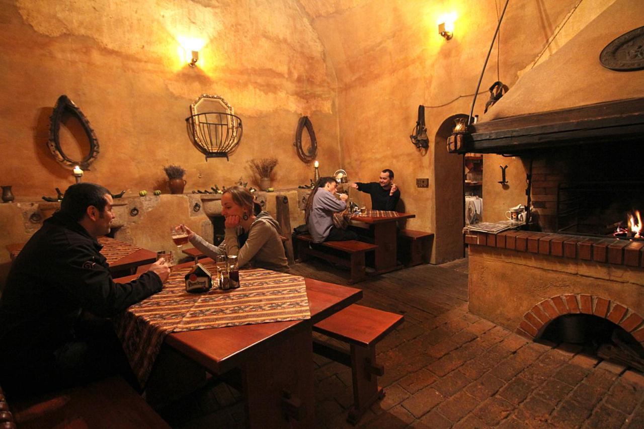 Travel Hostel Český Krumlov المظهر الخارجي الصورة