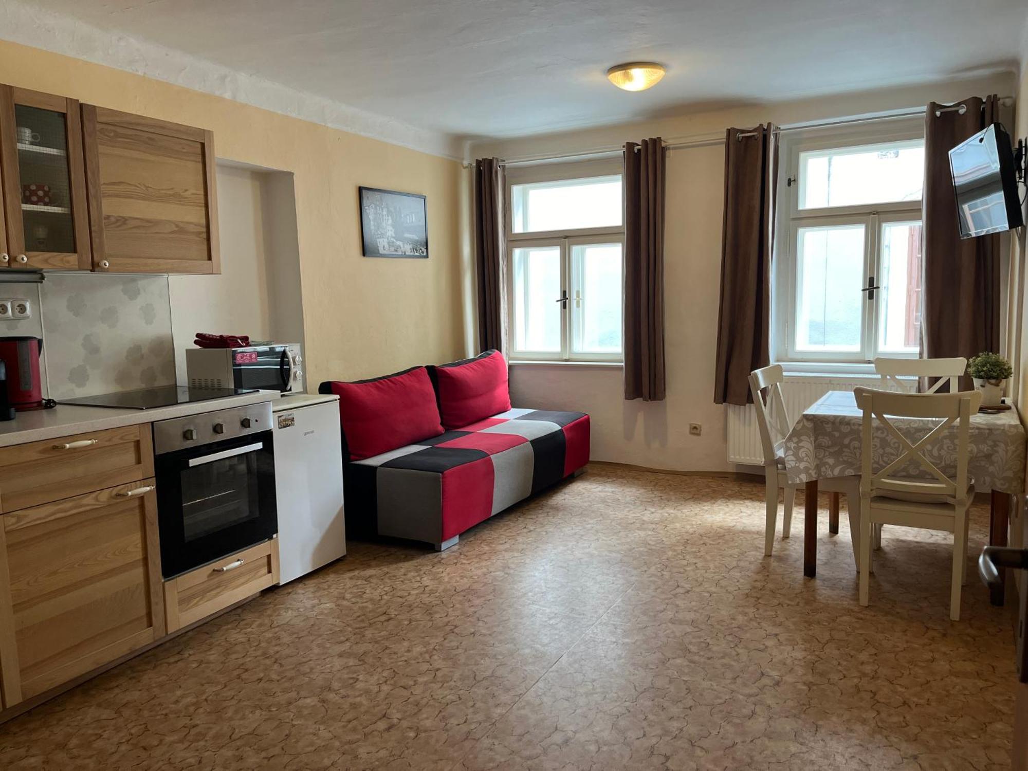 Travel Hostel Český Krumlov المظهر الخارجي الصورة