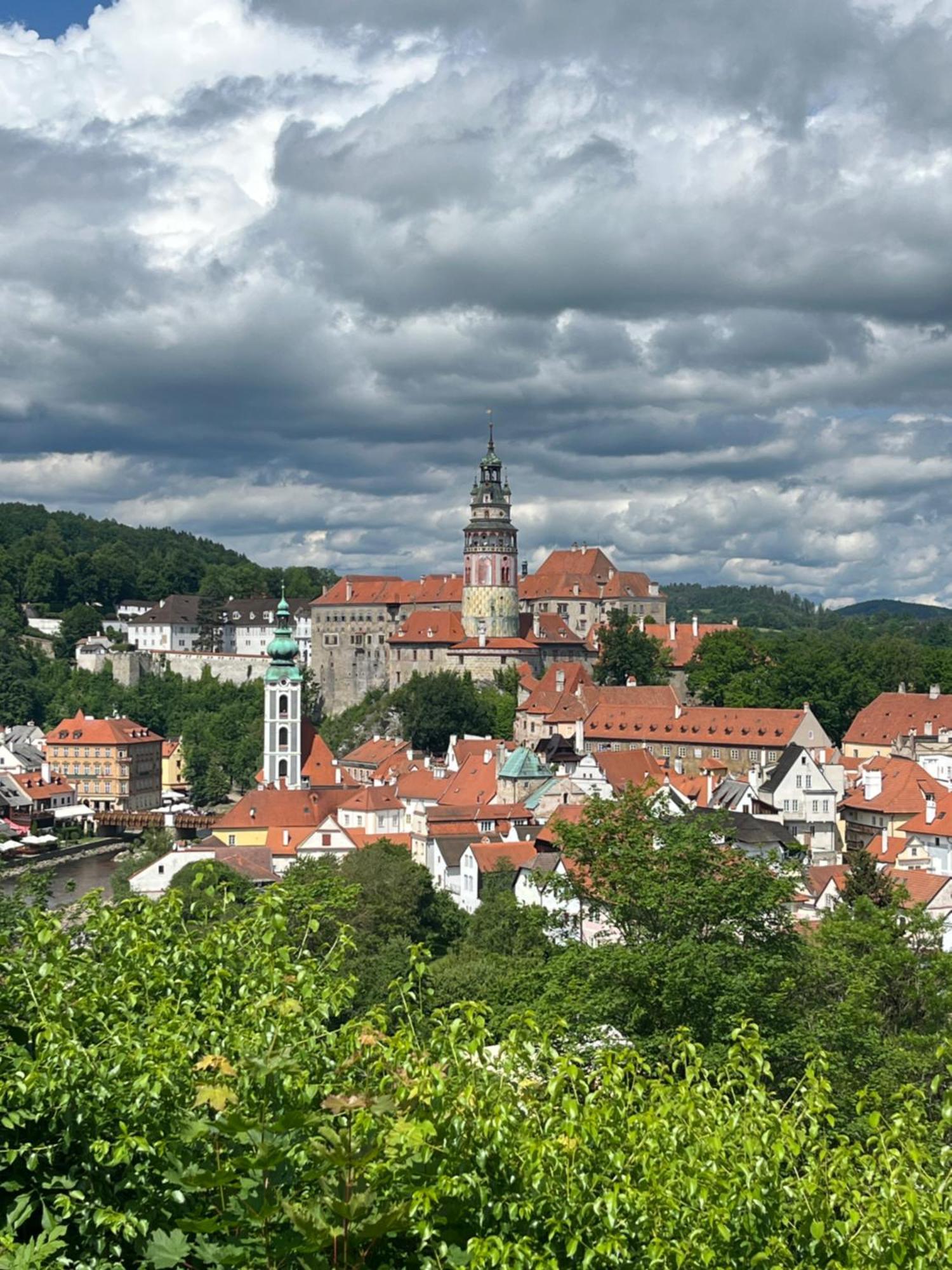 Travel Hostel Český Krumlov المظهر الخارجي الصورة