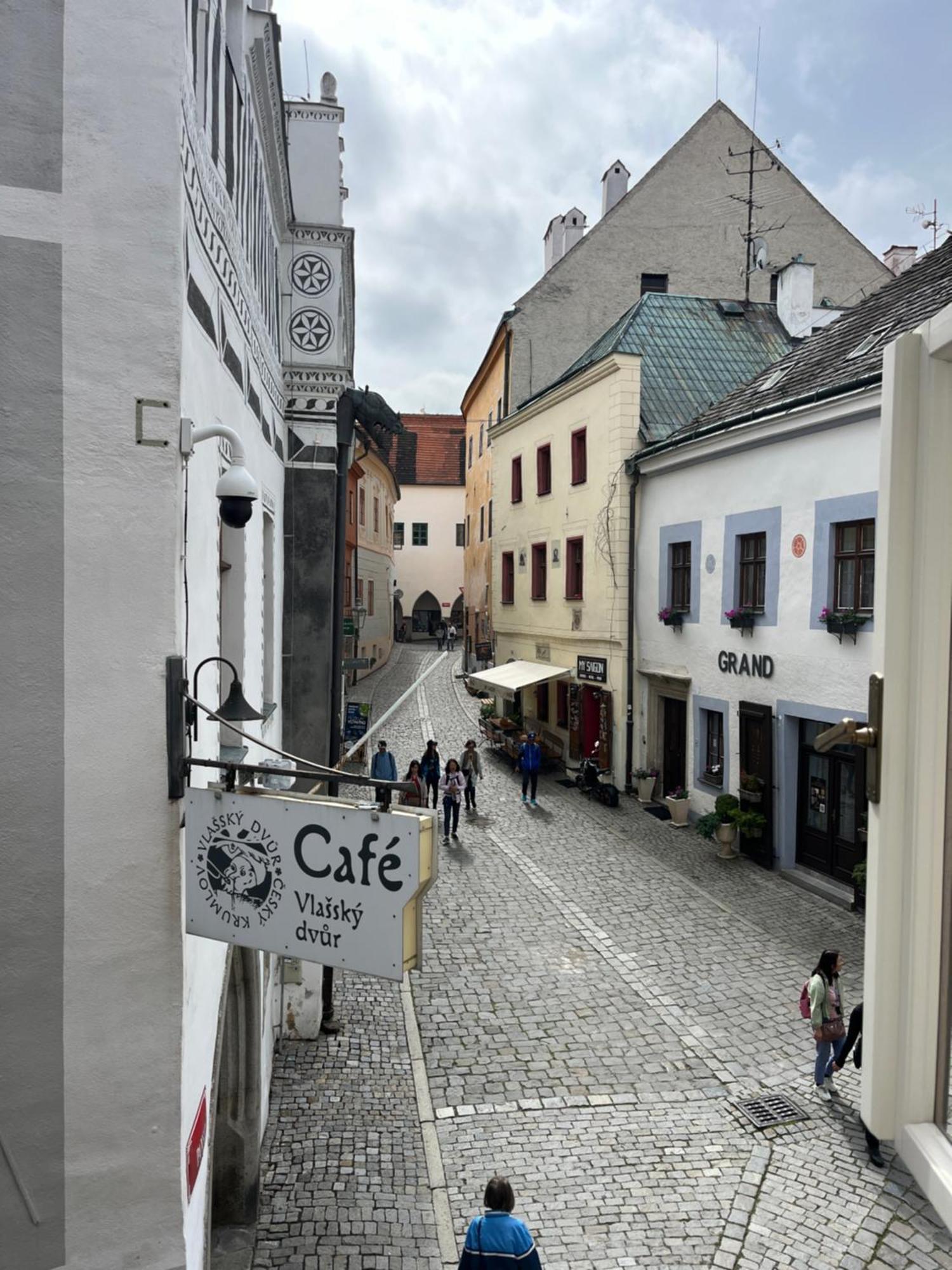 Travel Hostel Český Krumlov المظهر الخارجي الصورة
