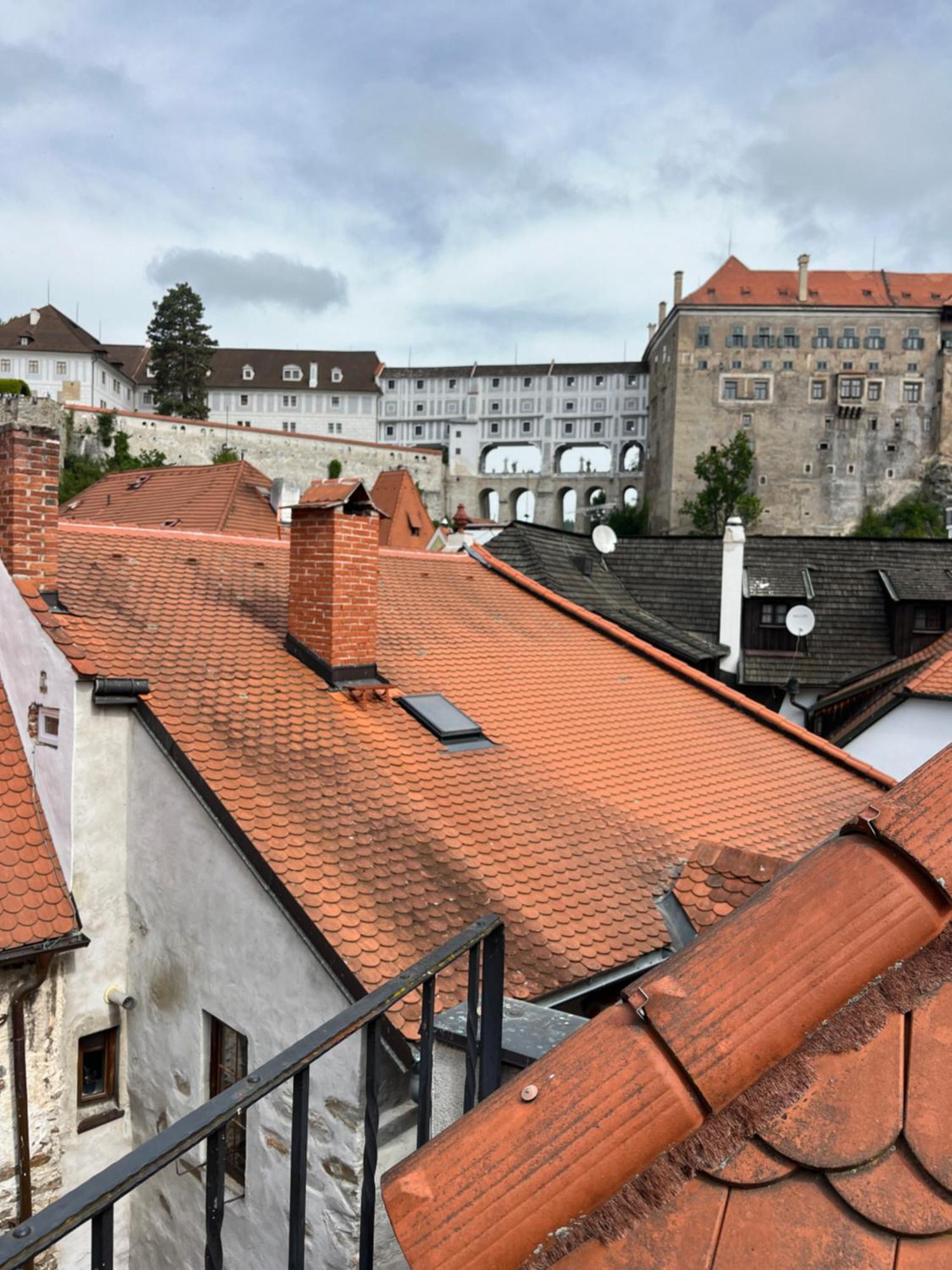 Travel Hostel Český Krumlov المظهر الخارجي الصورة