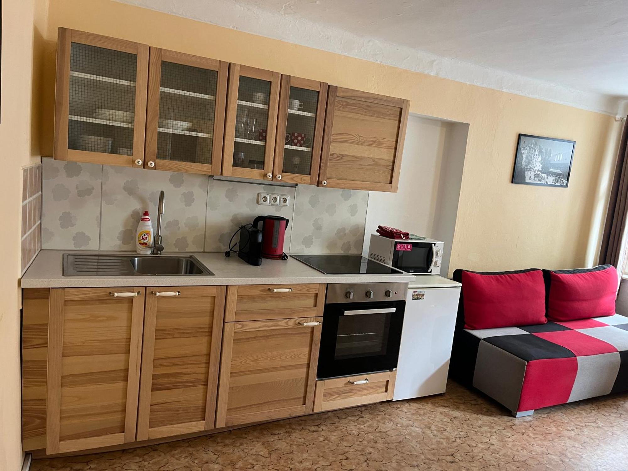 Travel Hostel Český Krumlov المظهر الخارجي الصورة