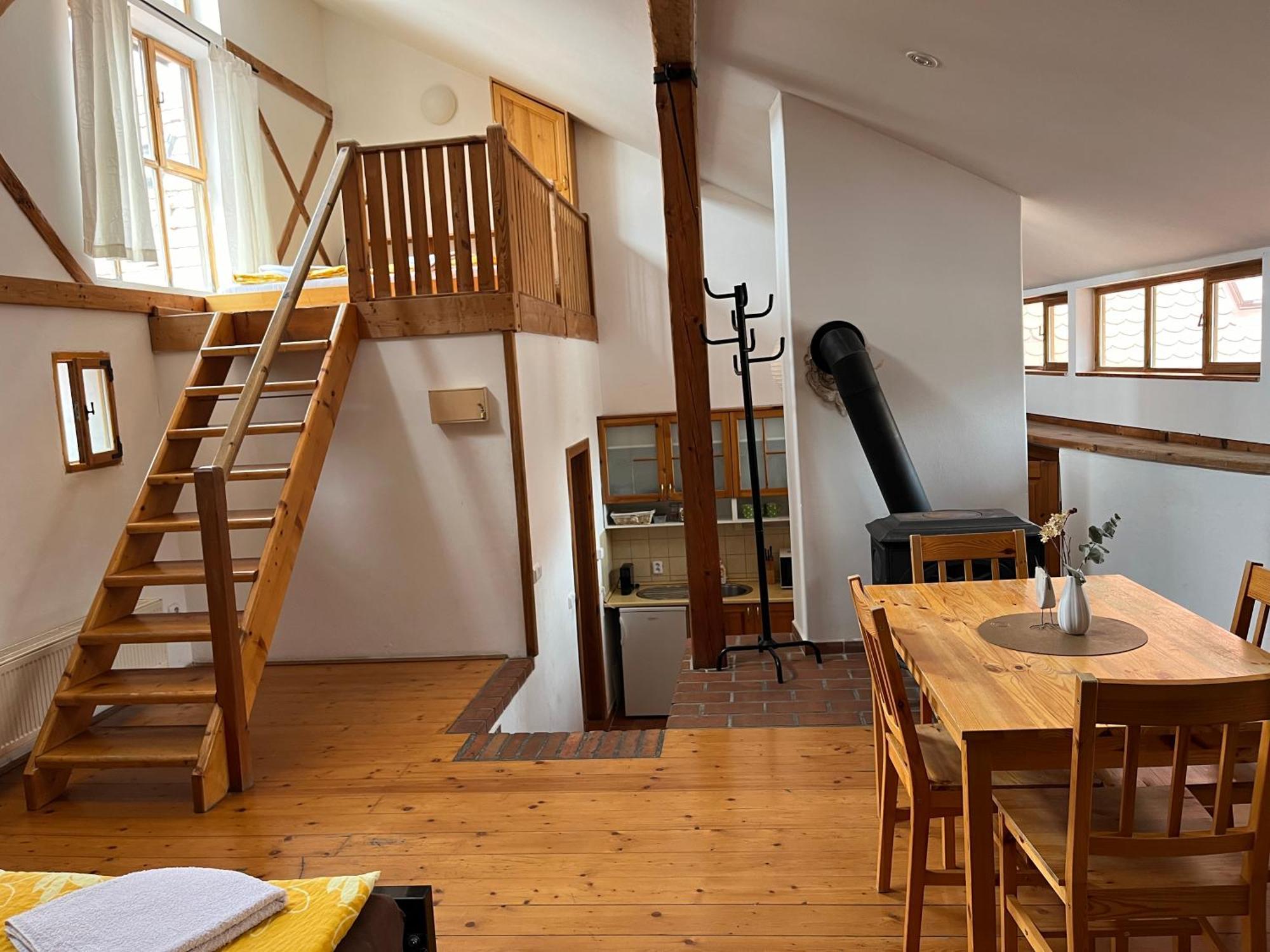 Travel Hostel Český Krumlov المظهر الخارجي الصورة