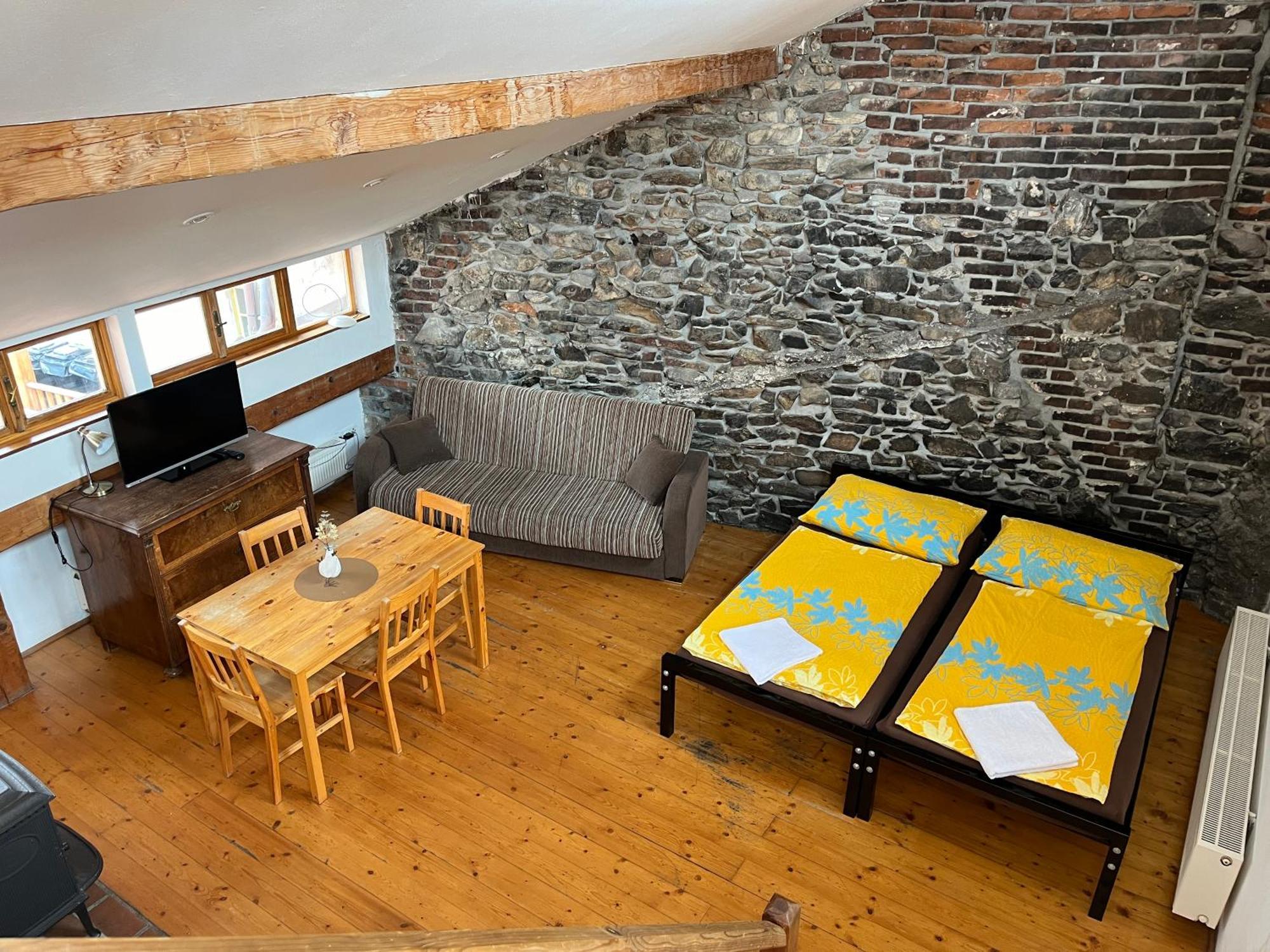 Travel Hostel Český Krumlov المظهر الخارجي الصورة