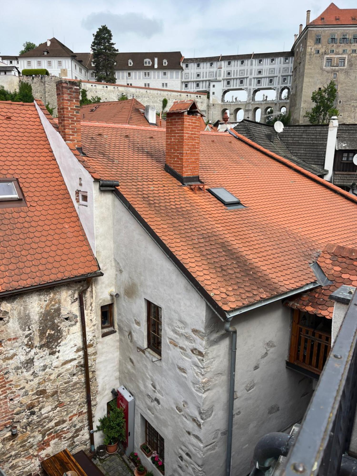 Travel Hostel Český Krumlov المظهر الخارجي الصورة