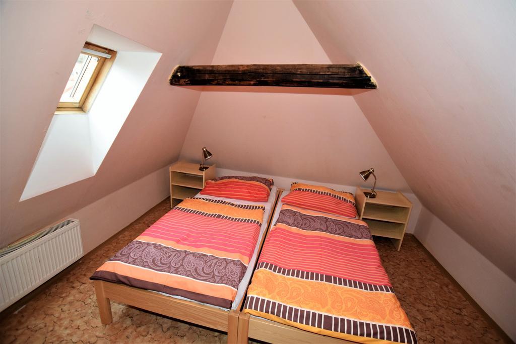 Travel Hostel Český Krumlov المظهر الخارجي الصورة