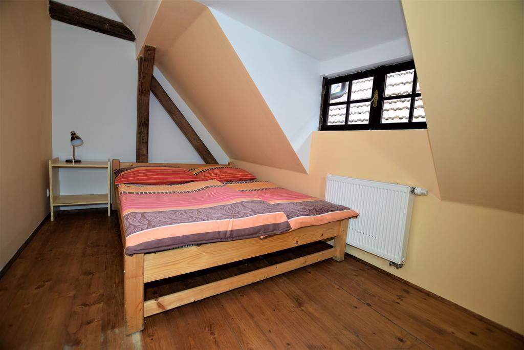 Travel Hostel Český Krumlov المظهر الخارجي الصورة