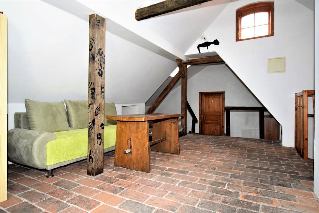Travel Hostel Český Krumlov المظهر الخارجي الصورة