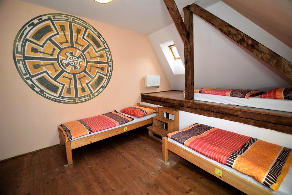 Travel Hostel Český Krumlov المظهر الخارجي الصورة