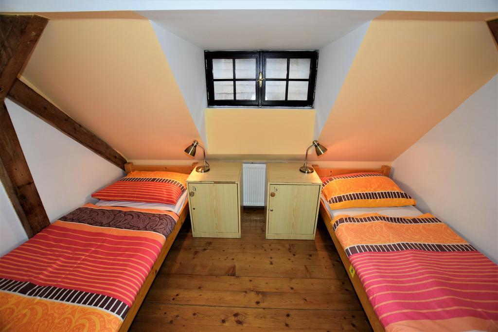 Travel Hostel Český Krumlov المظهر الخارجي الصورة