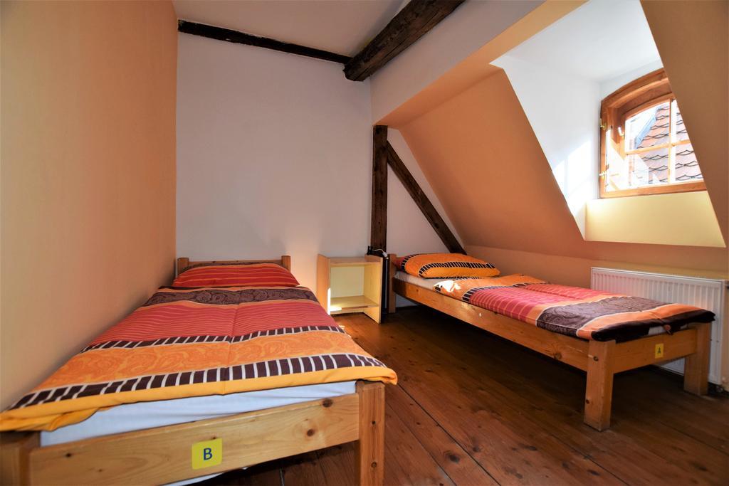 Travel Hostel Český Krumlov المظهر الخارجي الصورة