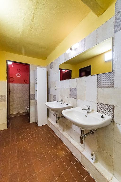 Travel Hostel Český Krumlov المظهر الخارجي الصورة