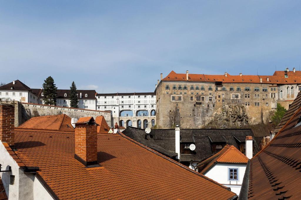 Travel Hostel Český Krumlov المظهر الخارجي الصورة