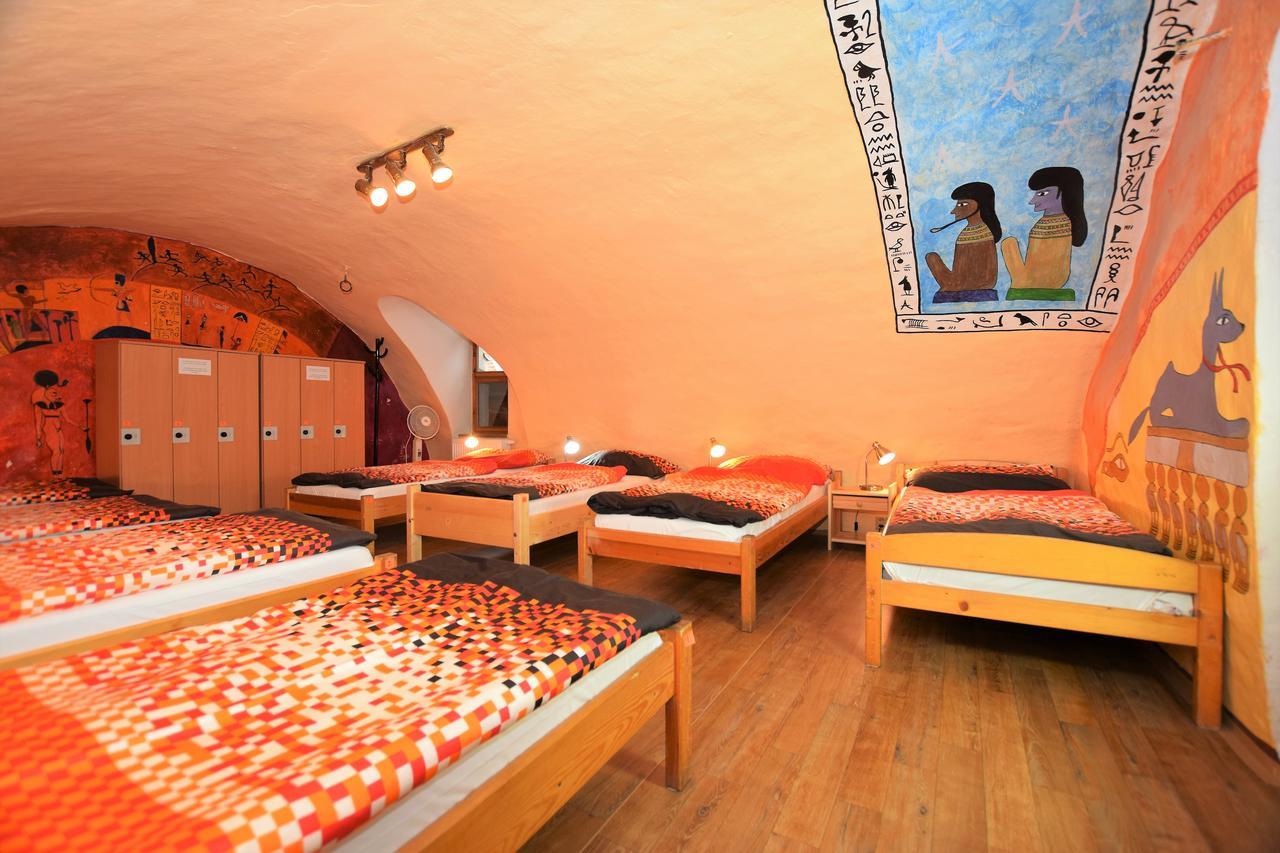 Travel Hostel Český Krumlov المظهر الخارجي الصورة
