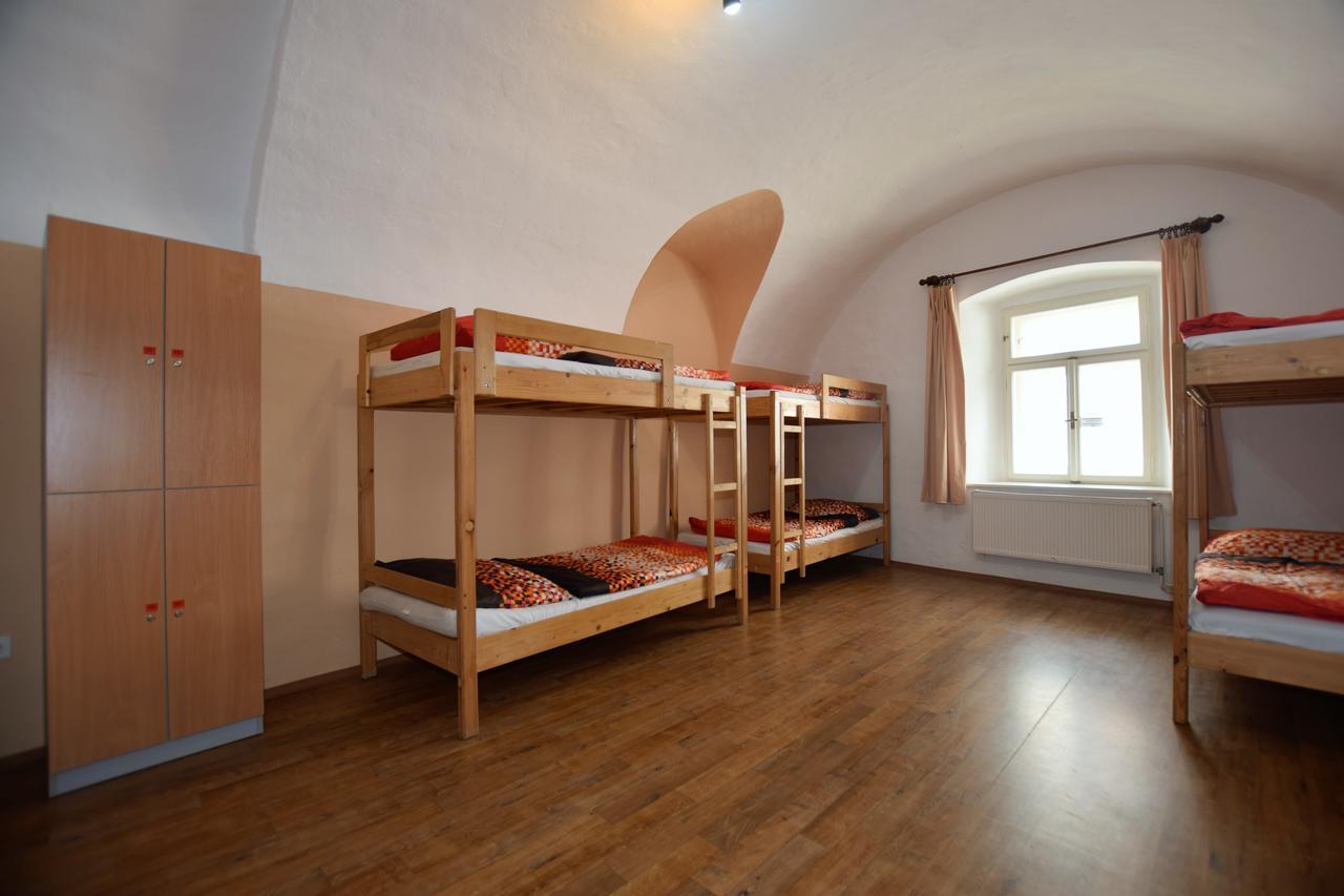 Travel Hostel Český Krumlov المظهر الخارجي الصورة